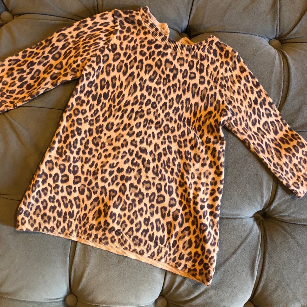 Baby Gap Sweater Dress